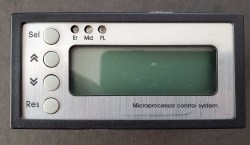 Микропроцессорный модуль управления ACS 134-01 Азов